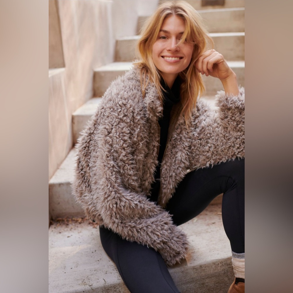Free People Bristol Jacket